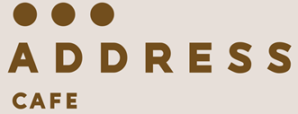 Address Cafe Logo